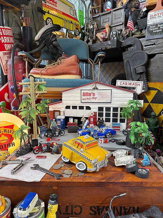 オールディーズマネーバンク （イエローキャブ） タクシー