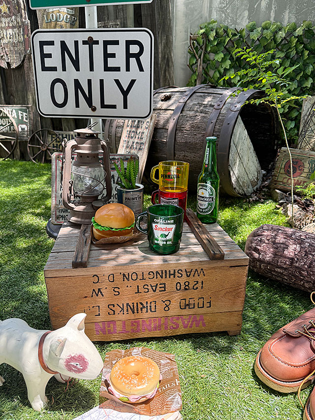 シンクレア　スタッキングマグ　（クリアグリーン）　単品　330ml ■ アメリカン雑貨 アメリカ雑貨 |  | 03