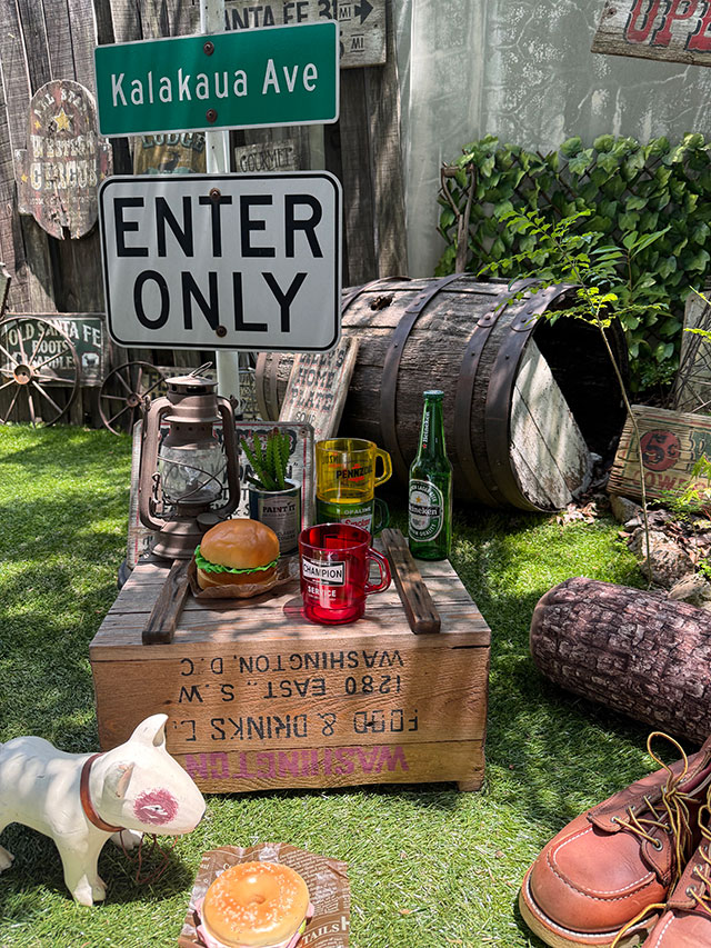 チャンピオン　スタッキングマグ　（クリアレッド）　単品　330ml ■ アメリカン雑貨 アメリカ雑貨 |  | 03