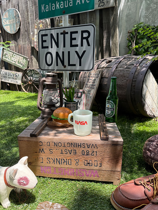 暗闇で光る！　NASA　スタッキングマグ　（蓄光タイプ）　単品　330ml ■ アメリカン雑貨 アメリカ雑貨 |  | 03