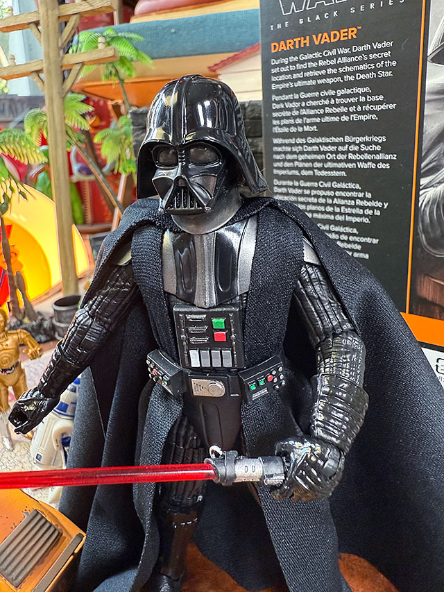 スターウォーズフィギュア（色：ブラック系）のおすすめ人気商品一覧