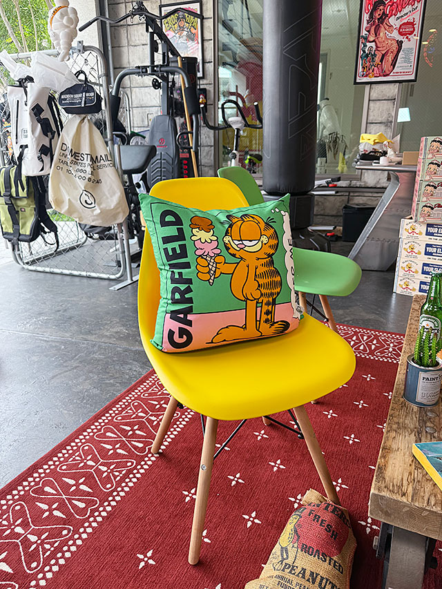 ガーフィールド　クッション ■ アメリカン雑貨 アメリカ雑貨 |  | 03