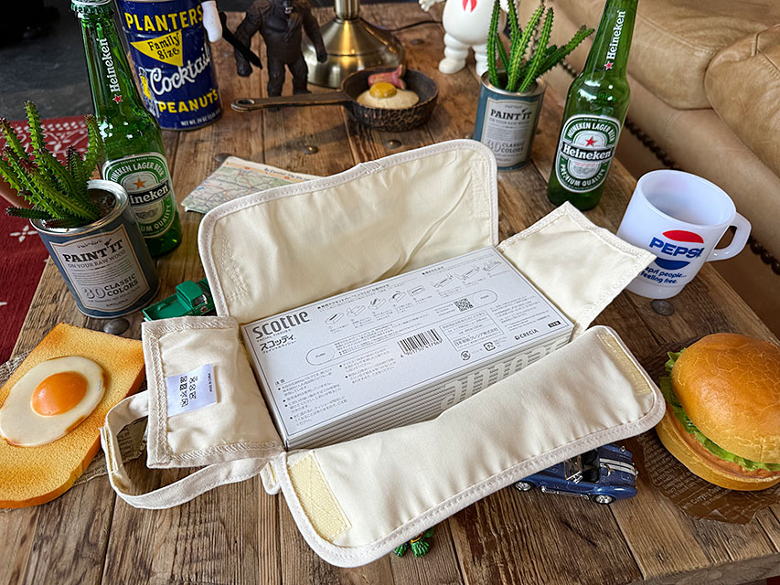 ラットフィンク　ティッシュカバー　（イエロー） ■ アメリカン雑貨 アメリカ雑貨 | RAT FINK | 04