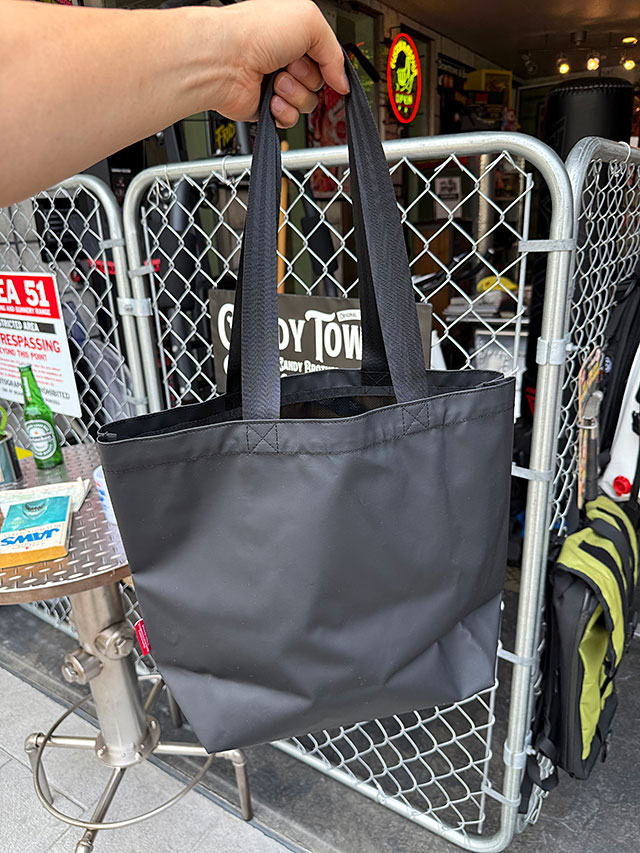 映画　チャイルドプレイ　チャッキー　トートバッグ　（プレイヤーズクラブ） ■ アメリカン雑貨 アメリカ雑貨 |  | 04