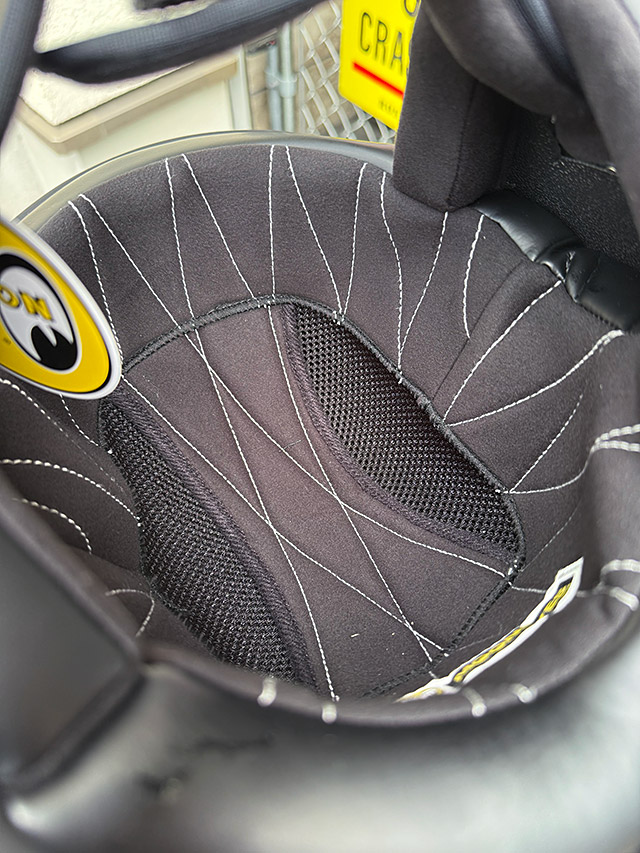 限定モデル　ムーンアイズ　ジェットヘルメット　Fly with MOON　（ベアメタル） ■ アメリカ雑貨 アメリカン雑貨 |  | 08