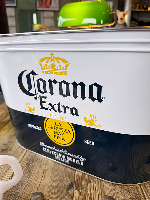 コロナビール　パーティータブ　（ボトルラベル） ■ アメリカン雑貨 アメリカ雑貨 |  | 02