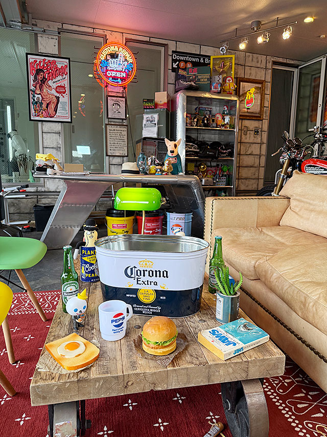 コロナビール　パーティータブ　（ボトルラベル） ■ アメリカン雑貨 アメリカ雑貨 |  | 05