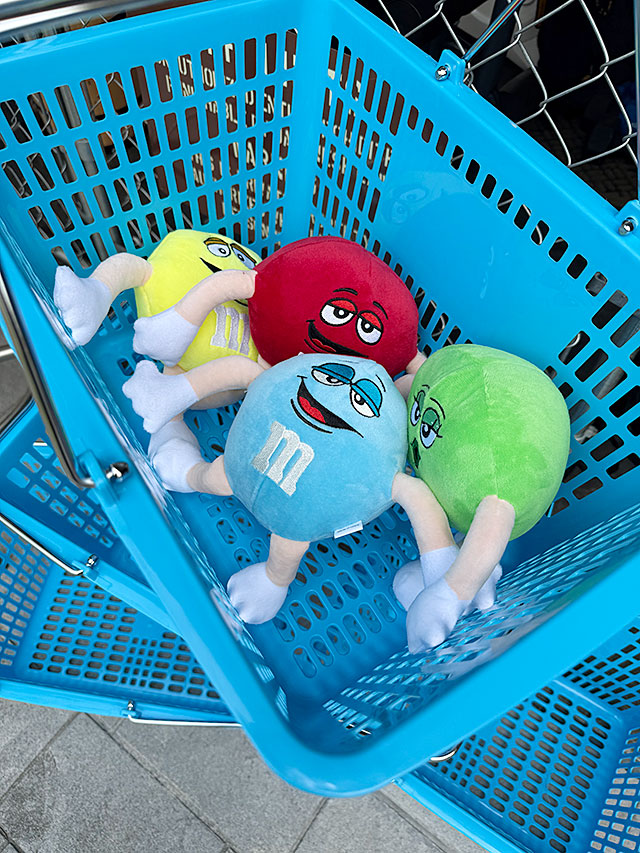 アメリカ業務用　ショッピングバスケット　（ペプシ/ブルー）　単品 ■ アメリカン雑貨 アメリカ雑貨 |  | 03