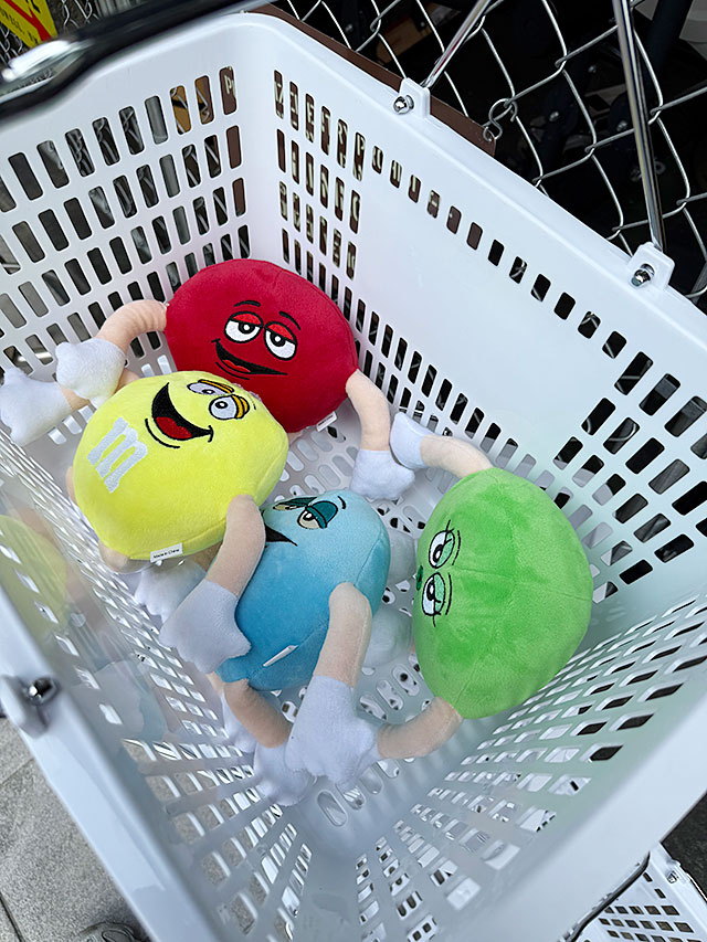 アメリカ業務用　ショッピングバスケット　（ペプシ/ホワイト）　単品 ■ アメリカン雑貨 アメリカ雑貨 |  | 01