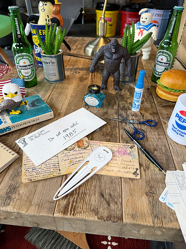 TOOLS to LIVEBY　ツールズ　トゥ　リブバイ　レターオープナー　（ホワイト）　HIGHTIDE　ハイタイド ■ アメリカ雑貨 アメリカン雑貨 |  | 03