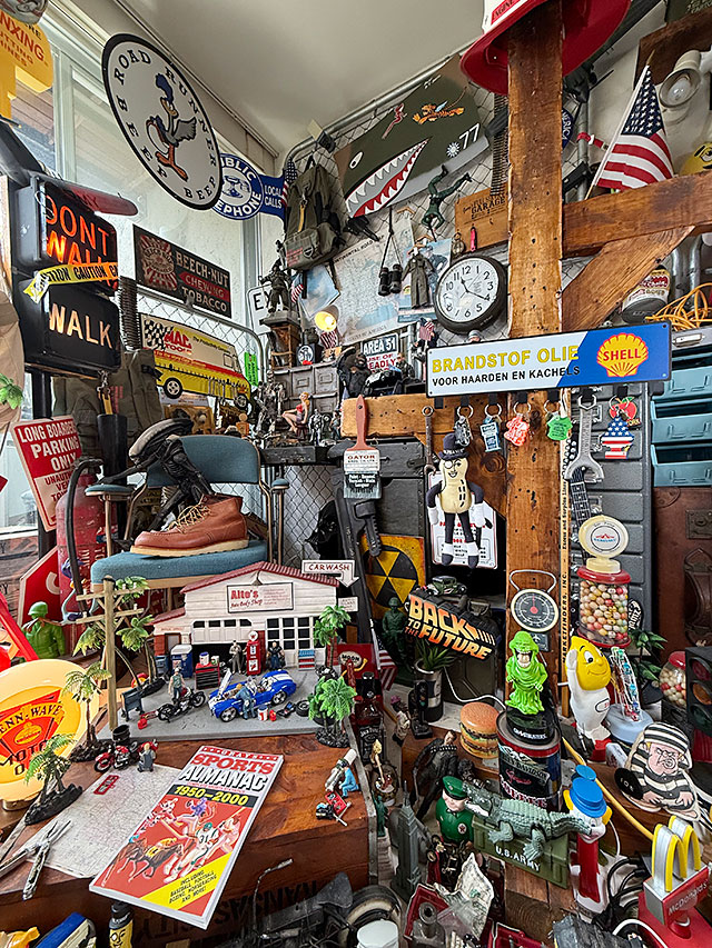 アドバタイジング　8連キーフックボード　（シェル） ■ アメリカン雑貨 アメリカ雑貨 |  | 03