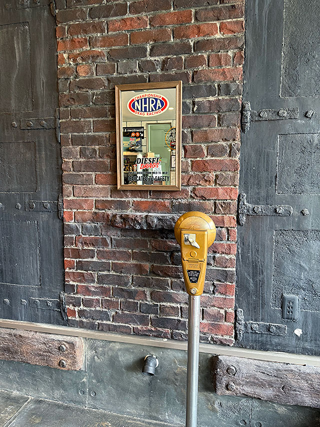 アメリカン　ウッド　パブミラー　（NHRA） ■ アメリカ雑貨 アメリカン雑貨 |  | 02