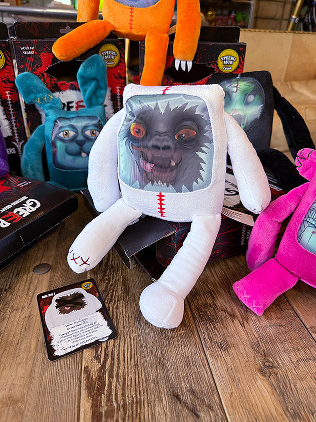 イギリスのHMVで驚異的な売上を記録！ グリープズ レンチキュラー