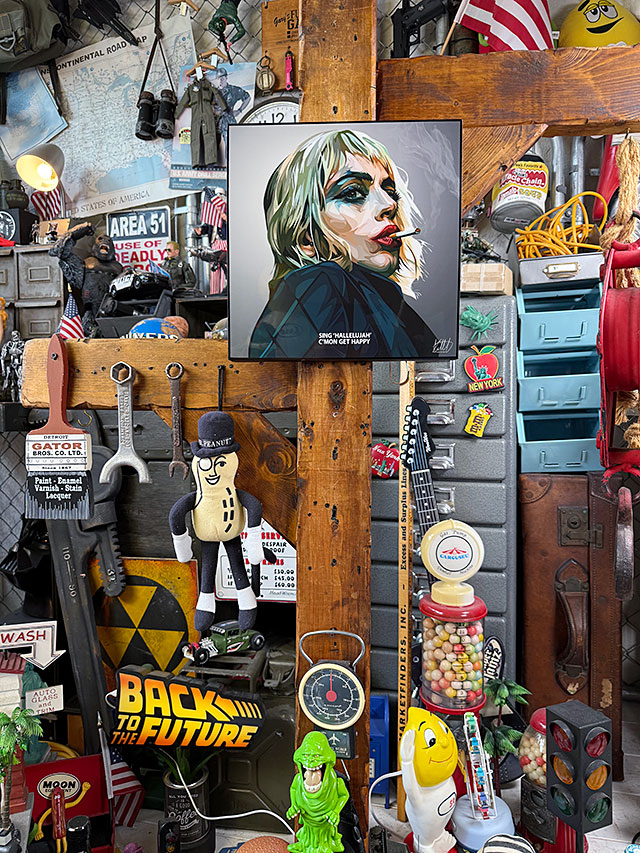 アメリカン雑貨専門店キャンディタワー - ポスターフレーム/アート