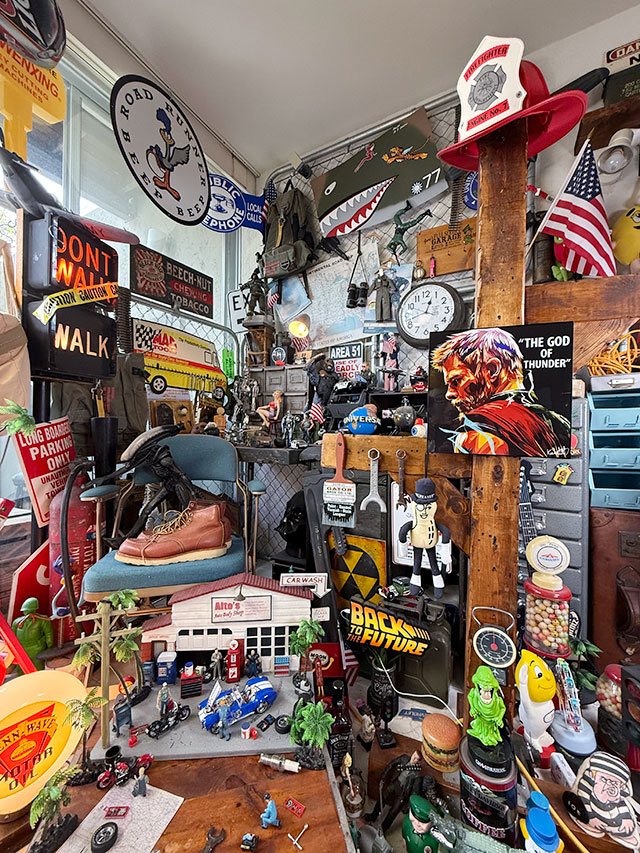 Thor ソー クリス・ヘムズワース ポップアートフレーム （TYPE2/THE