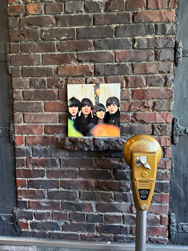 ビートルズ　フォーセール　ブリキ看板　BEATLES FOR SALE ■ アメリカン雑貨 アメリカ雑貨 |  | 02