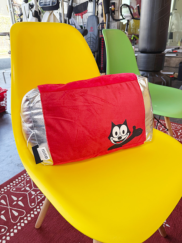 フィリックス　フーセンガム　クッション ■ アメリカン雑貨 アメリカ雑貨 爆買 |  | 03