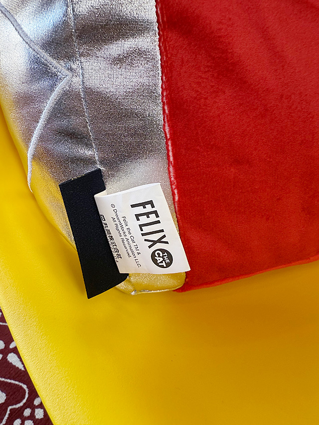 フィリックス　フーセンガム　クッション ■ アメリカン雑貨 アメリカ雑貨 爆買 |  | 04