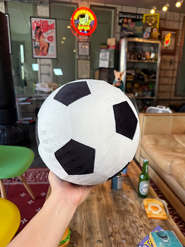 サッカーボールソファ（家具、インテリア用品）の商品一覧 通販