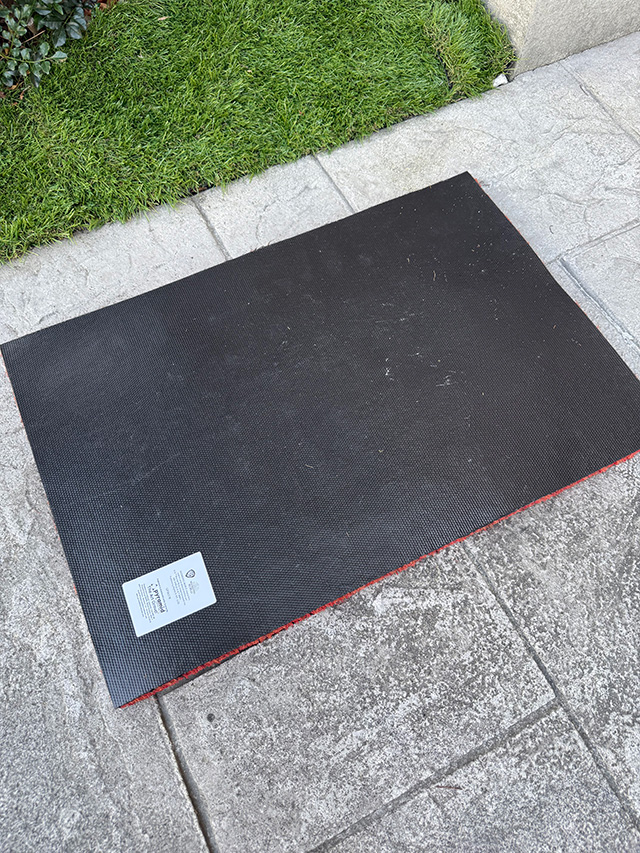 映画　ハリーポッター　9と3/4番線　プラットフォーム　ココマット　靴のままで使う玄関マット　コイヤーマット　ドアマット　公式グッズ |  | 04