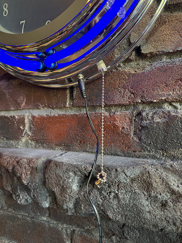 ガレージネオンクロック　（モデロ）　メキシカンビアー　モデロ　エスペシアル　Modelo Cerveza ■ アメリカン雑貨 アメリカ雑貨 |  | 06