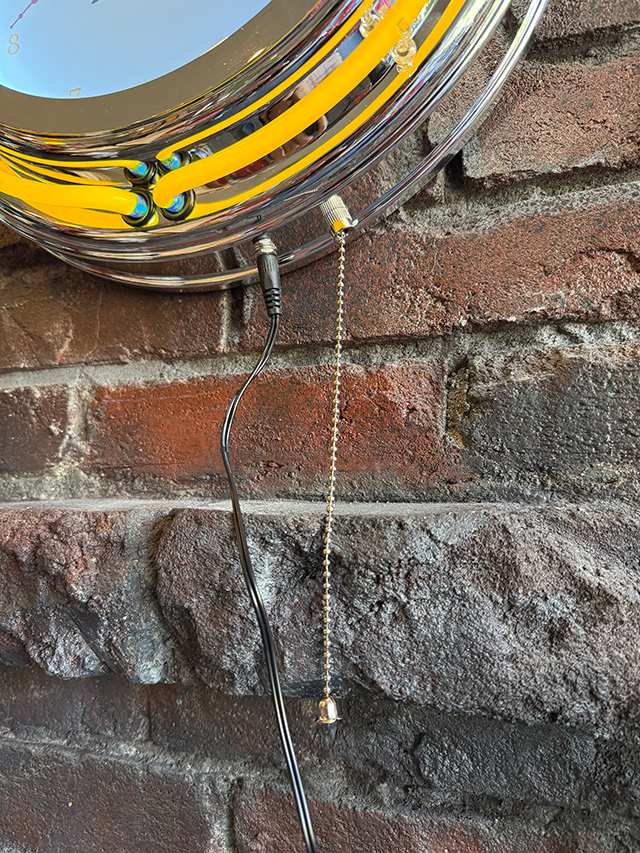 ガレージネオンクロック　（コロナ）　メキシカンビアー ■ アメリカン雑貨 アメリカ雑貨 |  | 06