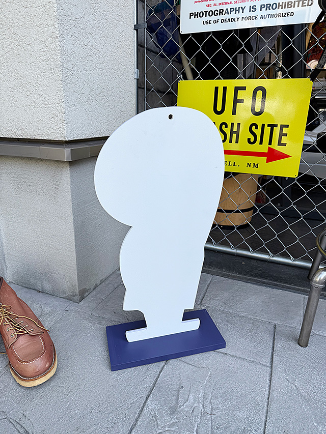 エッソボーイ　スタンドサイン　2WAY　ウッドサイン　木製看板 ■ アメリカン雑貨 アメリカ雑貨 |  | 03