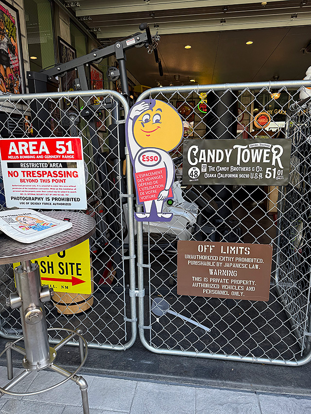 エッソボーイ　スタンドサイン　2WAY　ウッドサイン　木製看板 ■ アメリカン雑貨 アメリカ雑貨 |  | 04