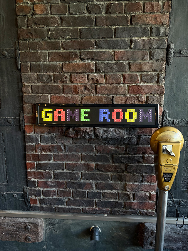 ゲームルーム　LEDドットサイン ■ アメリカン雑貨 アメリカ雑貨 |  | 03