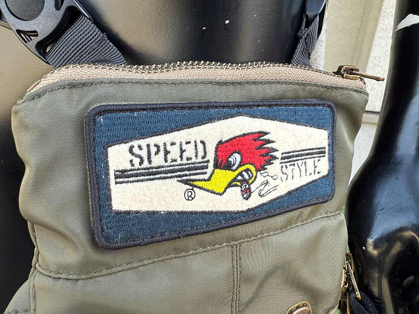 クレイスミス　レッグバッグ　WARRIOR　（カーキ） ■ アメリカン雑貨 アメリカ雑貨 |  | 03