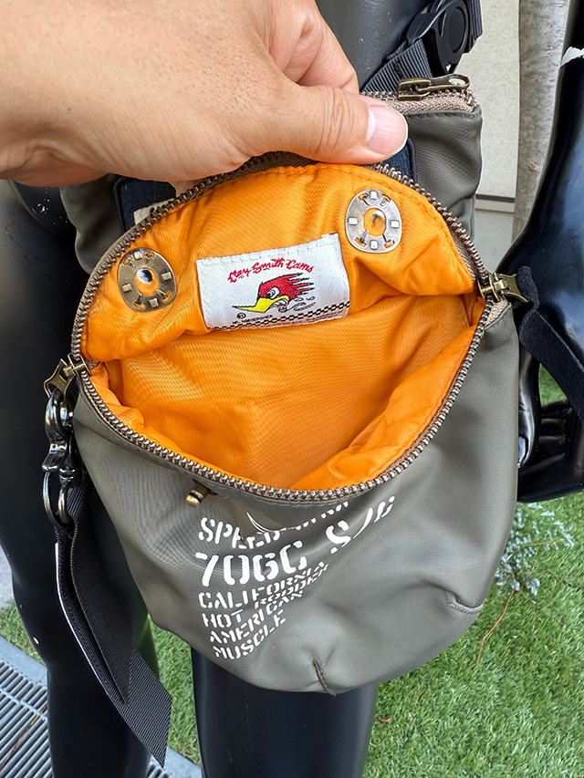 クレイスミス　レッグバッグ　WARRIOR　（カーキ） ■ アメリカン雑貨 アメリカ雑貨 |  | 08