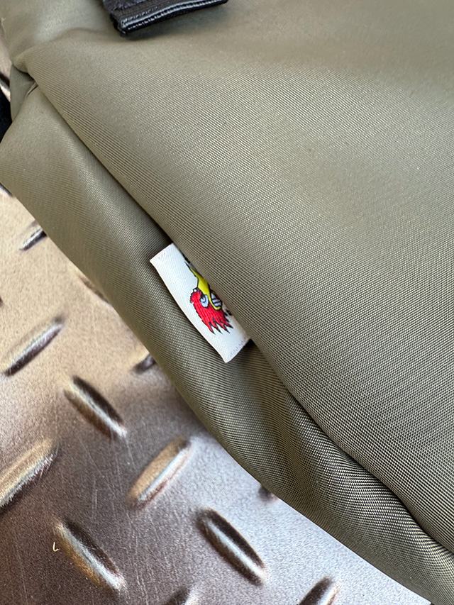 クレイスミス　レッグバッグ　WARRIOR　（カーキ） ■ アメリカン雑貨 アメリカ雑貨 |  | 17