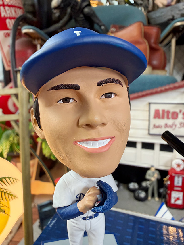 世界限定5000体 ロサンゼルス ドジャーズ 大谷翔平 山本由伸 佐々木朗