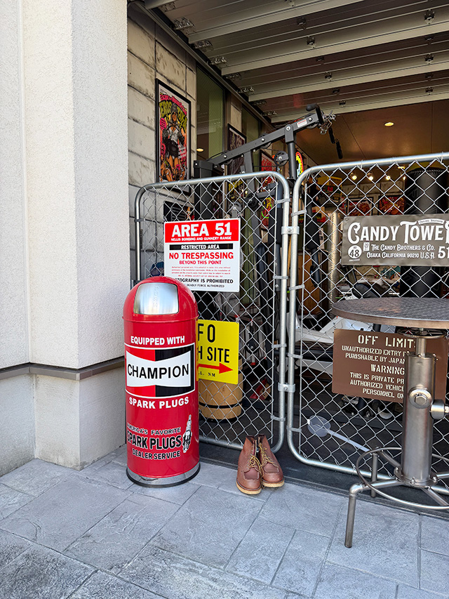 チャンピオン　スチール　ダストボックス　53Lサイズ　ゴミ箱　（インナー缶付き） ■ アメリカン雑貨 アメリカ雑貨 |  | 08