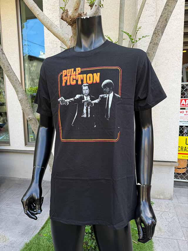 映画 パルプフィクション オフィシャル Tシャツ （XLサイズ