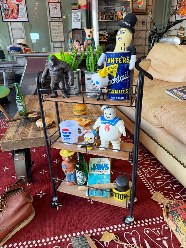 アイアン風 3段ラック アメリカン 飾り棚 楽天市場】ラック 棚