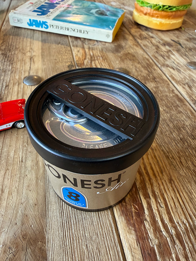 GONESH　ガーネッシュ　ゲルエアフレシュナー（NO.8） ■ アメリカン雑貨 アメリカ雑貨 |  | 01