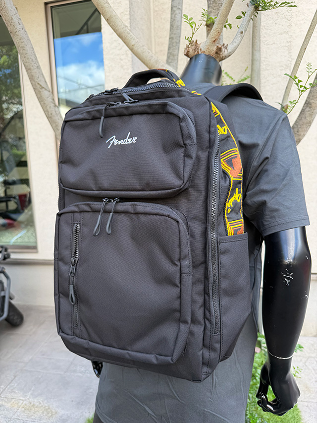 フェンダー　オフィシャル　バックパック　リュック　FENDER ■ アメリカン雑貨 アメリカ雑貨 | 