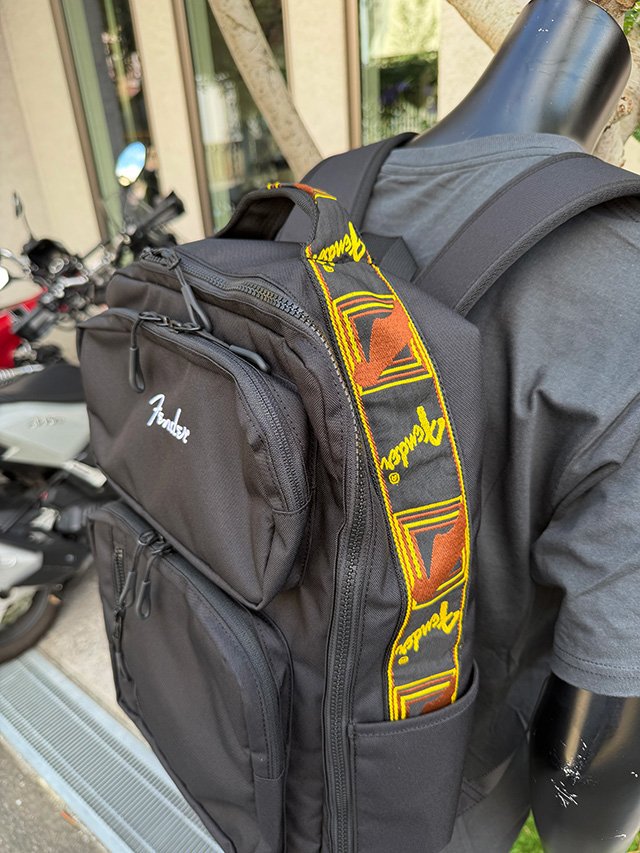 フェンダー　オフィシャル　バックパック　リュック　FENDER ■ アメリカン雑貨 アメリカ雑貨 |  | 01