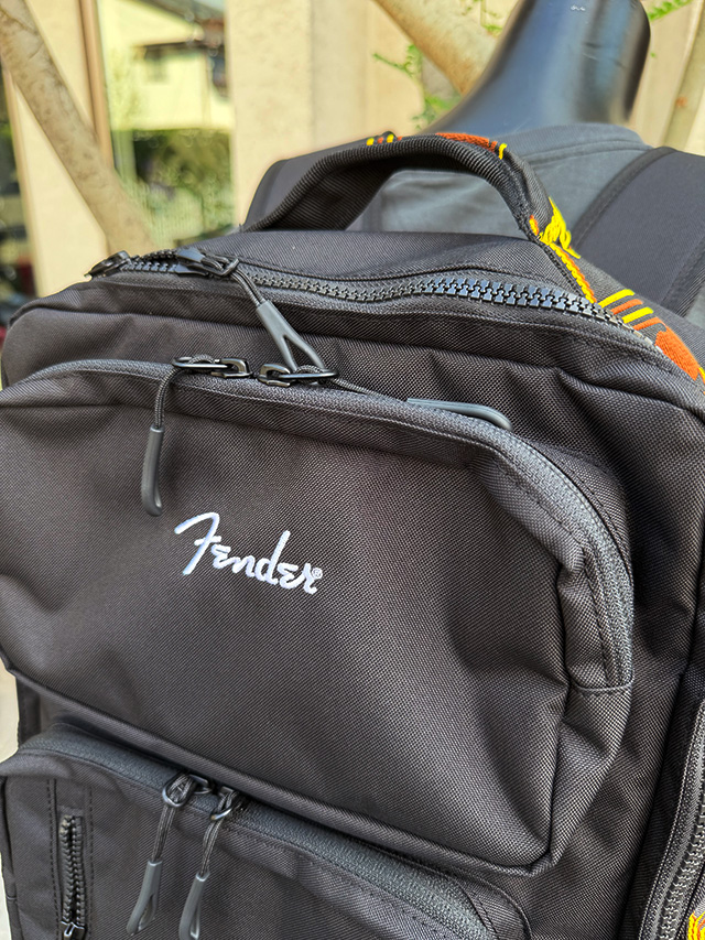 フェンダー　オフィシャル　バックパック　リュック　FENDER ■ アメリカン雑貨 アメリカ雑貨 |  | 02