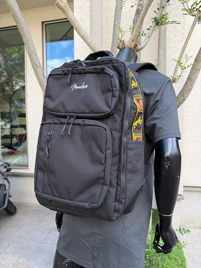 フェンダー　オフィシャル　バックパック　リュック　FENDER ■ アメリカン雑貨 アメリカ雑貨 |  | 03
