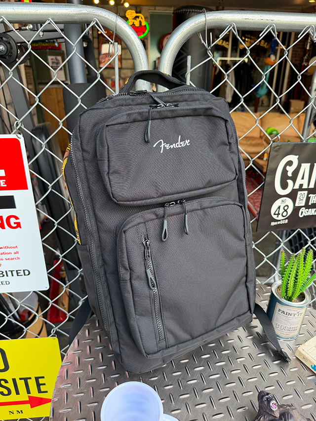 フェンダー　オフィシャル　バックパック　リュック　FENDER ■ アメリカン雑貨 アメリカ雑貨 |  | 04