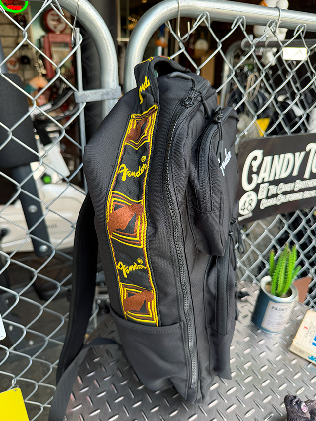 フェンダー　オフィシャル　バックパック　リュック　FENDER ■ アメリカン雑貨 アメリカ雑貨 |  | 05