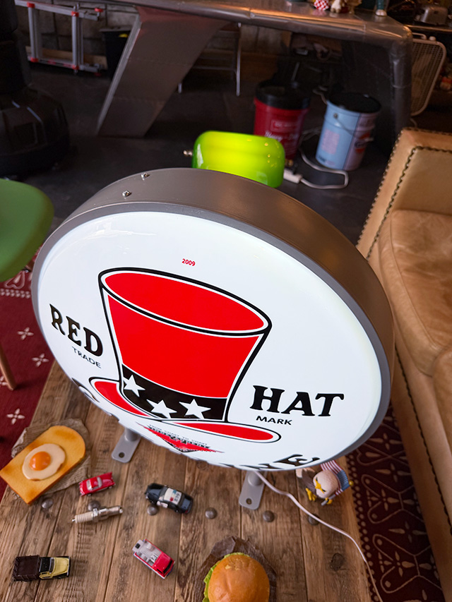 アメリカンガスランプのおすすめ人気商品一覧 通販 - Yahoo!ショッピング