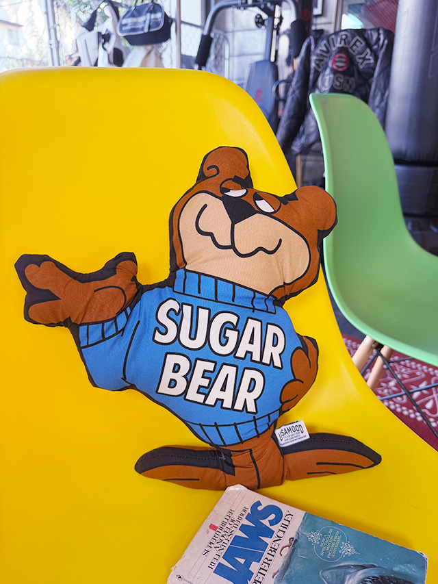 シュガーベア　ピロードール　クッション ■ アメリカン雑貨 アメリカ雑貨 |  | 03