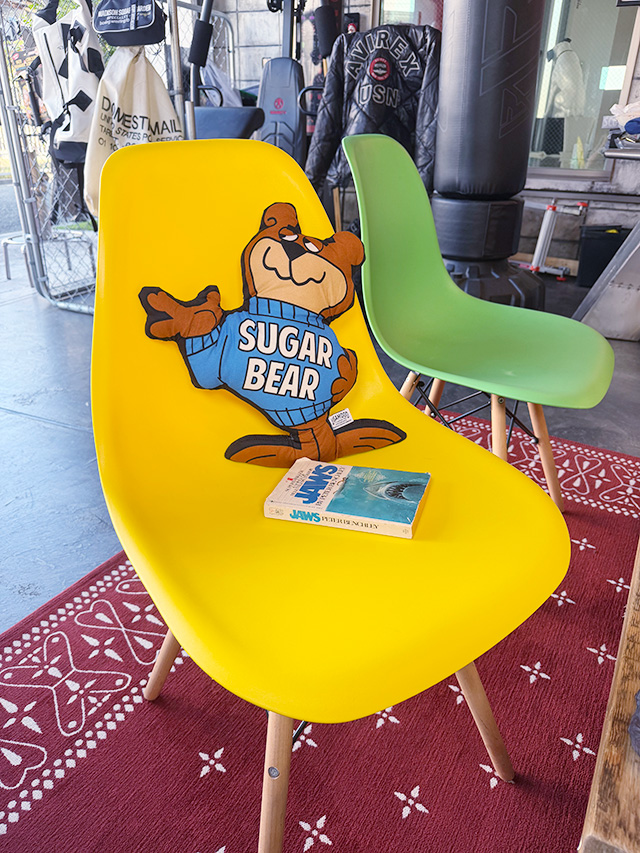 シュガーベア　ピロードール　クッション ■ アメリカン雑貨 アメリカ雑貨 |  | 01