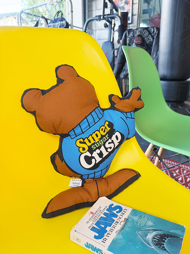 シュガーベア　ピロードール　クッション ■ アメリカン雑貨 アメリカ雑貨 |  | 02