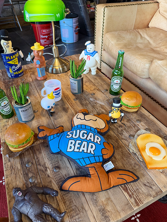 シュガーベア　ピロードール　クッション ■ アメリカン雑貨 アメリカ雑貨 |  | 04