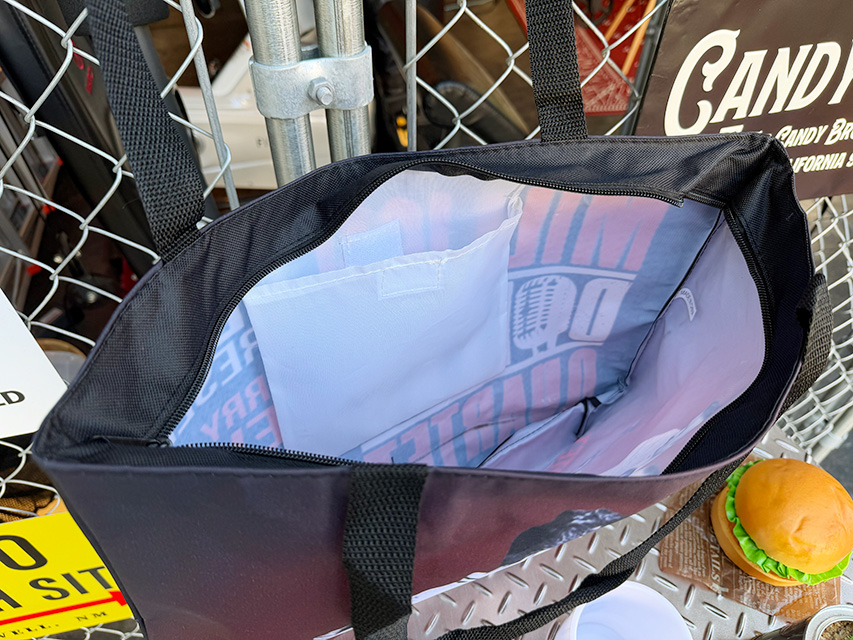 エルヴィス・プレスリー　ミリオンダラー・カルテット　オフィシャル　トートバッグ　公式グッズ ■ アメリカン雑貨 アメリカ雑貨 |  | 06