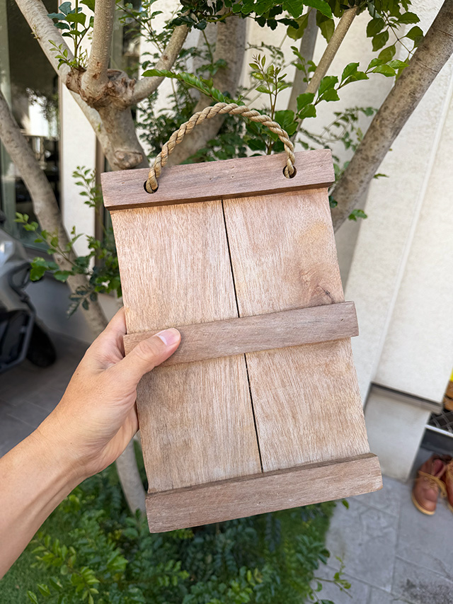 ハワイアン　ウッドサインボード　（サーフボード） ■ アメリカン雑貨 アメリカ雑貨 |  | 06